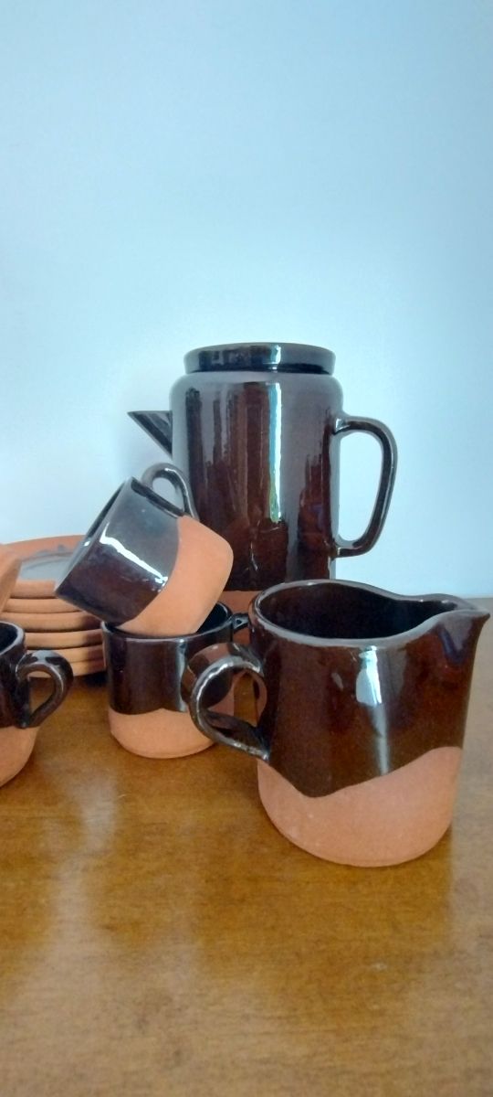 Conjunto de café