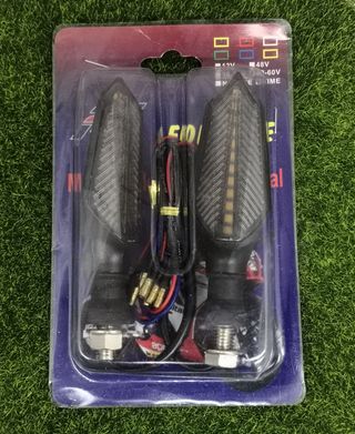Intermitentes LED