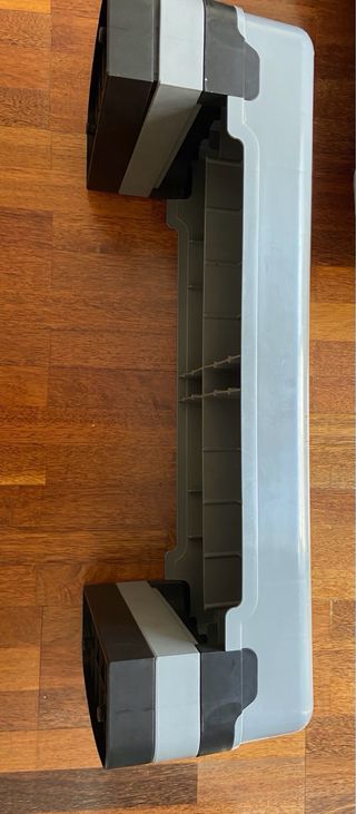 Step profesional tecnogym salva espacio