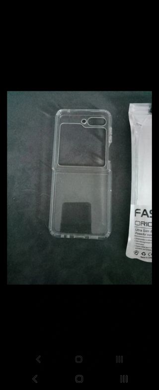 Cover galaxy z flip 5