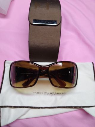 Gafas vintage CarolinaHerrera