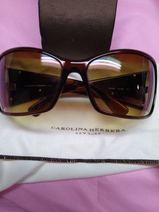 Gafas vintage CarolinaHerrera