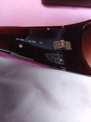 Gafas vintage CarolinaHerrera
