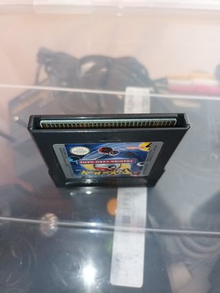 Juego Pokémon Gameboy color