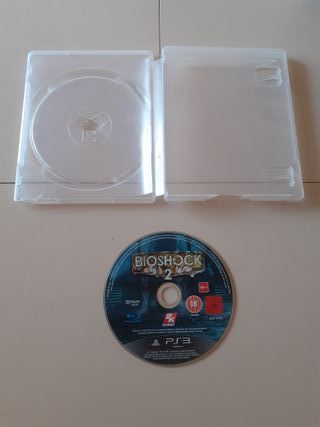 GIOCO PS3 - BIOSHOCK 2