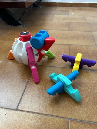 Juguete Chicco pelota transformable