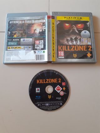 GIOCO PS3 - KILLZONE 2