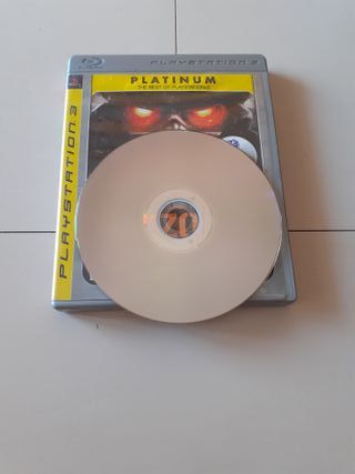 GIOCO PS3 - KILLZONE 2