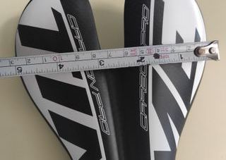 Sella bici San Marco Carbon Pro