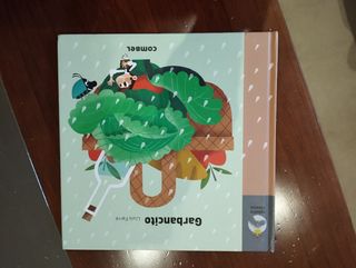 Caperucita roja y Garbancito mayúsculas