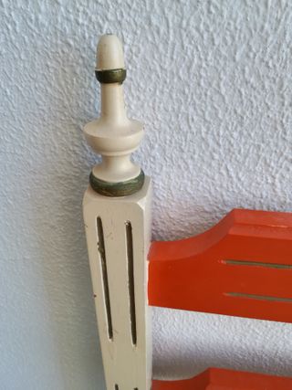 cómoda, mesilla y cabecero