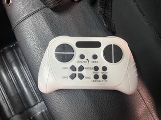Todoterreno Buggy ATAA Rodeo, coche eléctrico