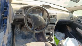 DESPIECE Peugeot 307 2004 2.0hdi, diesel manual