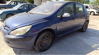 DESPIECE Peugeot 307 2004 2.0hdi, diesel manual