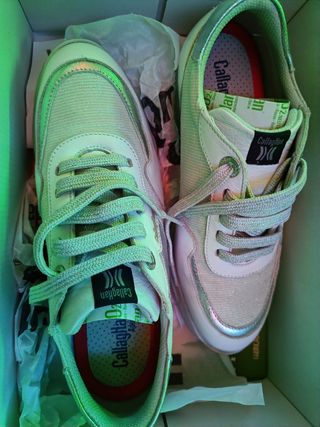 Zapatillas Callaghan