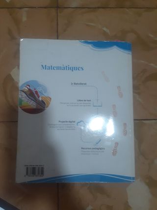 Matemáticas