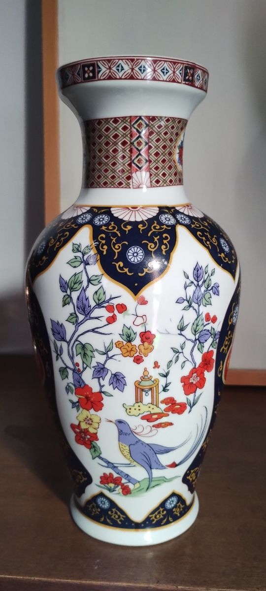 Vaso in porcellana cinese