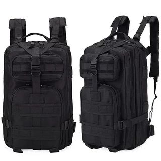MOCHILA CABINA AVIÓN TÁCTICA MILITAR