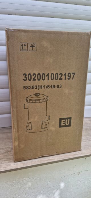 Depuradora piscina Bestway