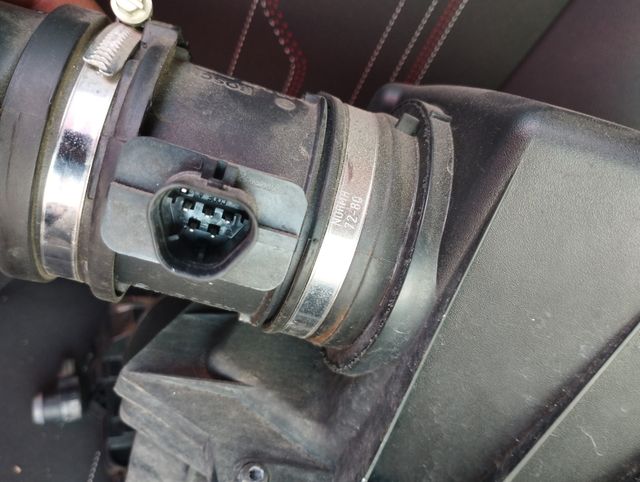 Caudalímetro Opel 1.4 t meriva