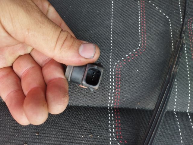 Sensor temperatura exterior Opel