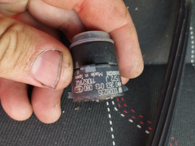 Sensor temperatura exterior Opel