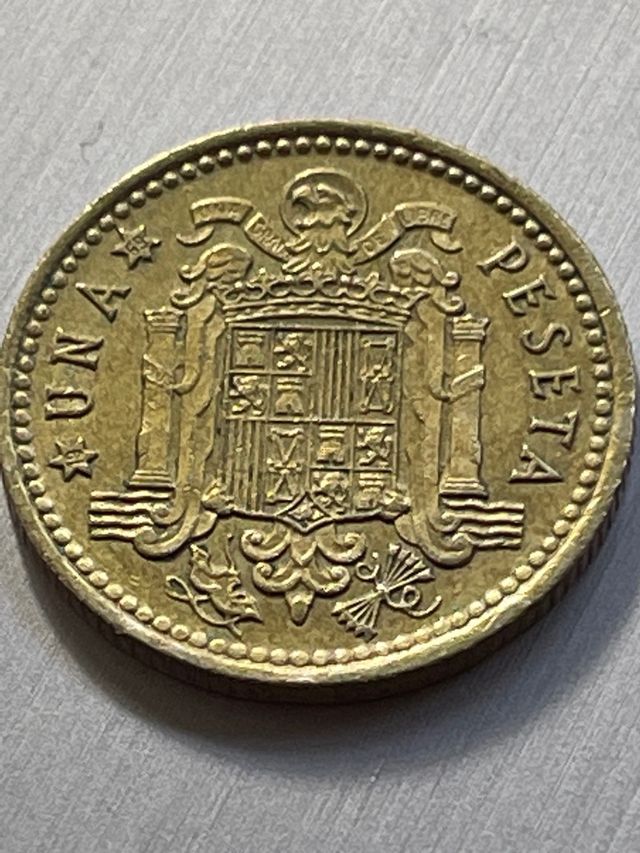 1 peseta 1966 *69