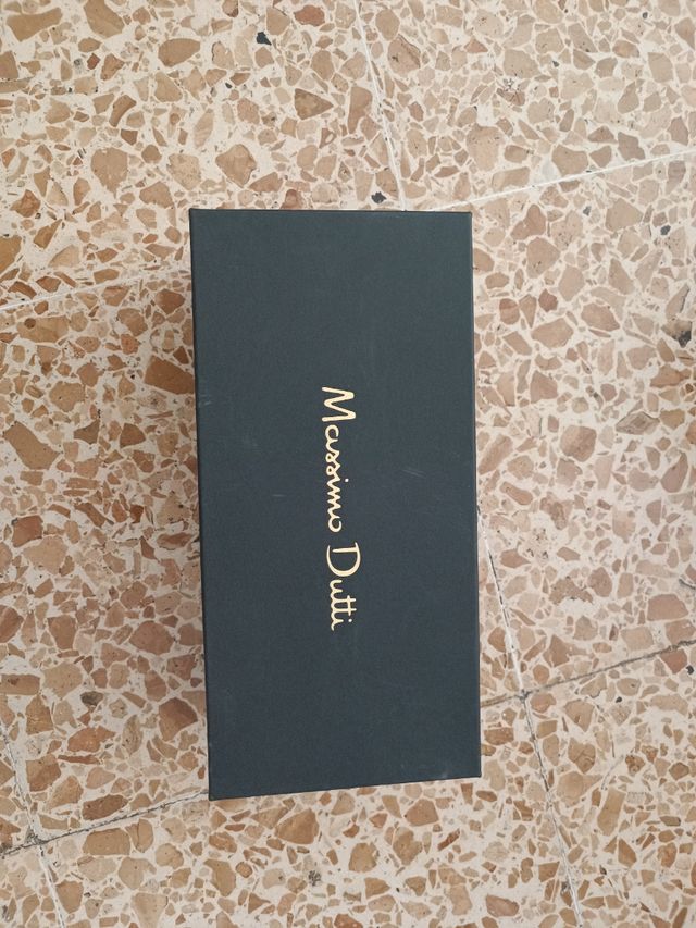 Mocasines Mujer Massimo Dutti 35