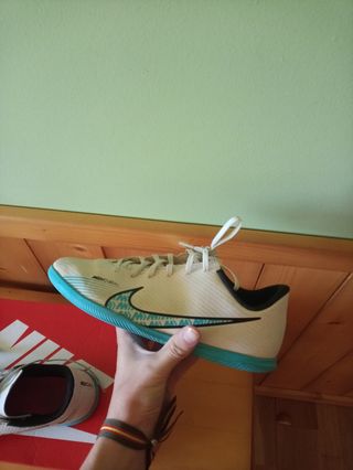 Zapatillas de Futbol Sala nike mercurial