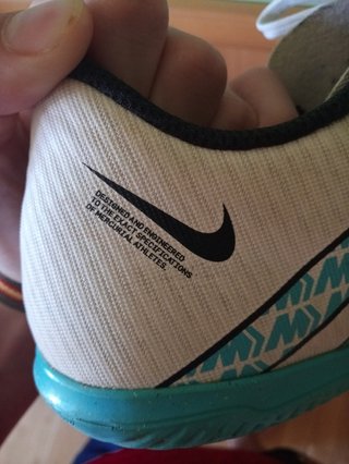 Zapatillas de Futbol Sala nike mercurial