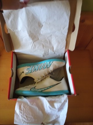 Zapatillas de Futbol Sala nike mercurial