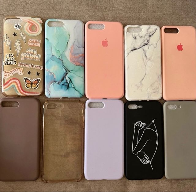 Fundas iPhone 8 plus