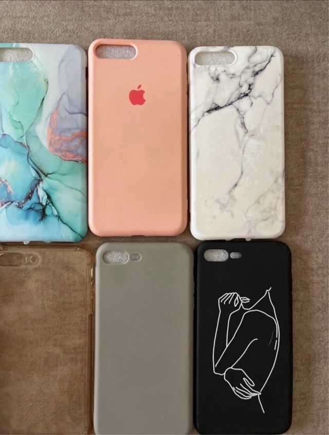 Fundas iPhone 8 plus