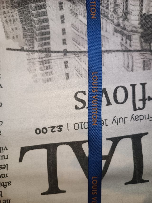 Nastro accessori Louis vuitton