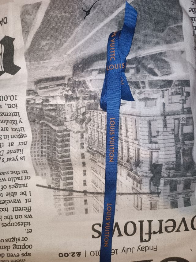 Nastro accessori Louis vuitton