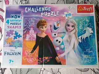 Set de puzzles infantiles 