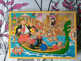 Set de puzzles infantiles 