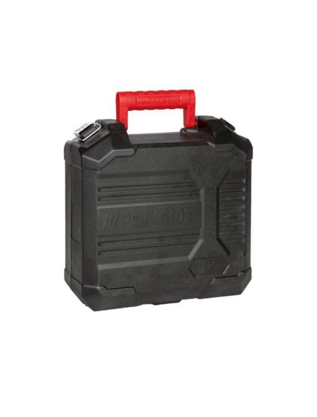 Atornilladora taladradora recargable 12 V