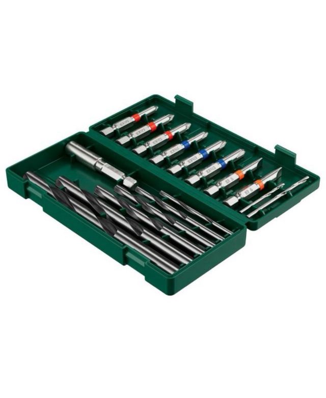 Atornilladora taladradora recargable 12 V