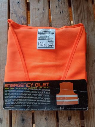 Gilet di emergenza