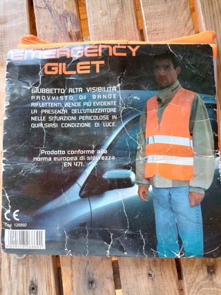 Gilet di emergenza