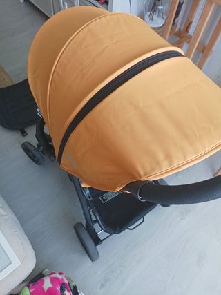 Carrito de bebe