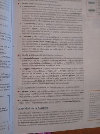 Libro filosofía 2 bachillerato