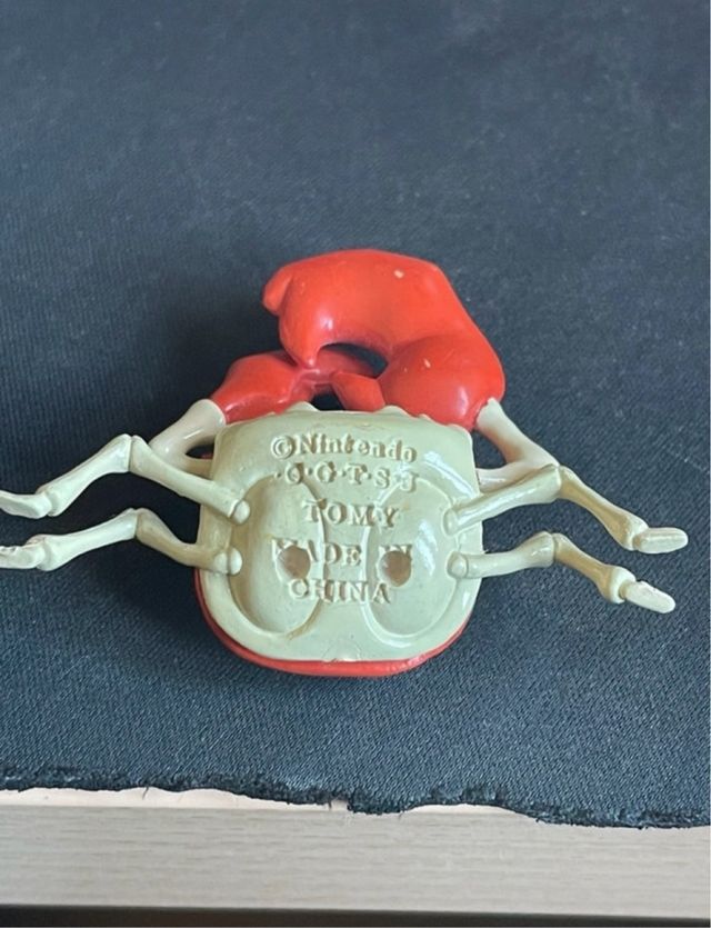 Kingler Pokemon Tomy CGTSJ 1999