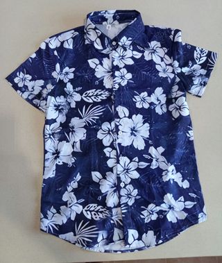 CAMISAS HAWAHIANAS
