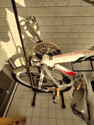 Bicicleta MTB Massi