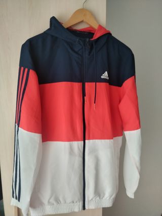 CHAQUETILLA ADIDAS 