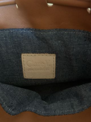 Bolso Clare V