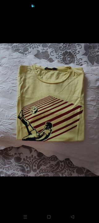 Camiseta Jack and Jones hombre