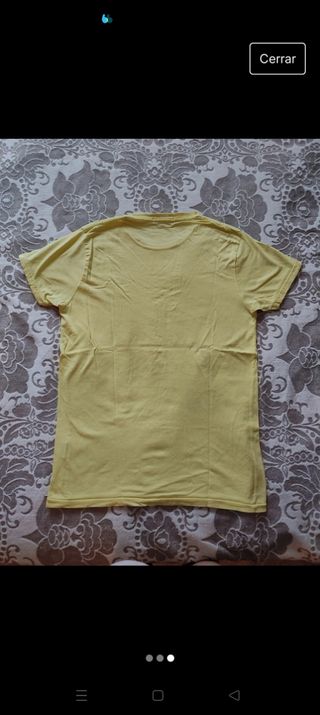 Camiseta Jack and Jones hombre
